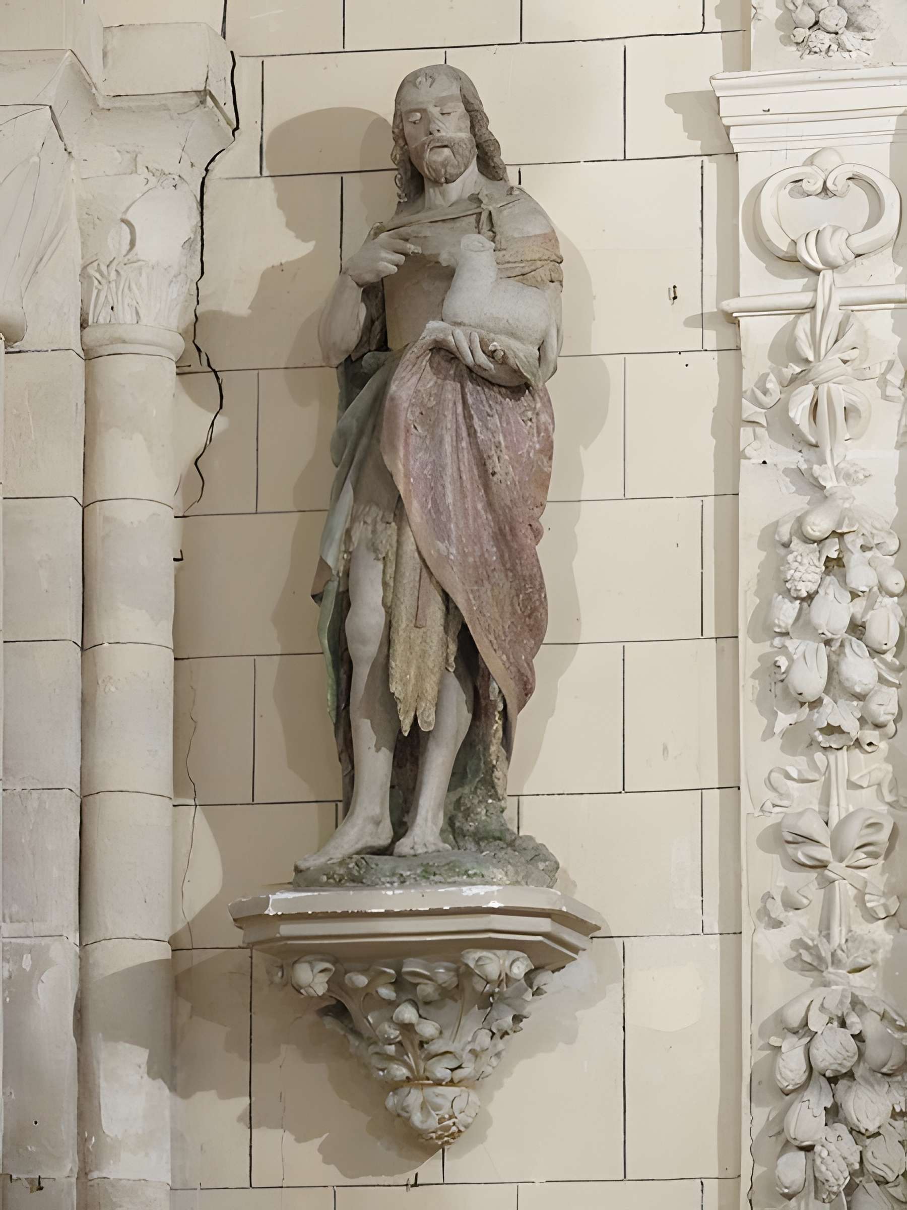 Église Saint-Maurice de Vesly