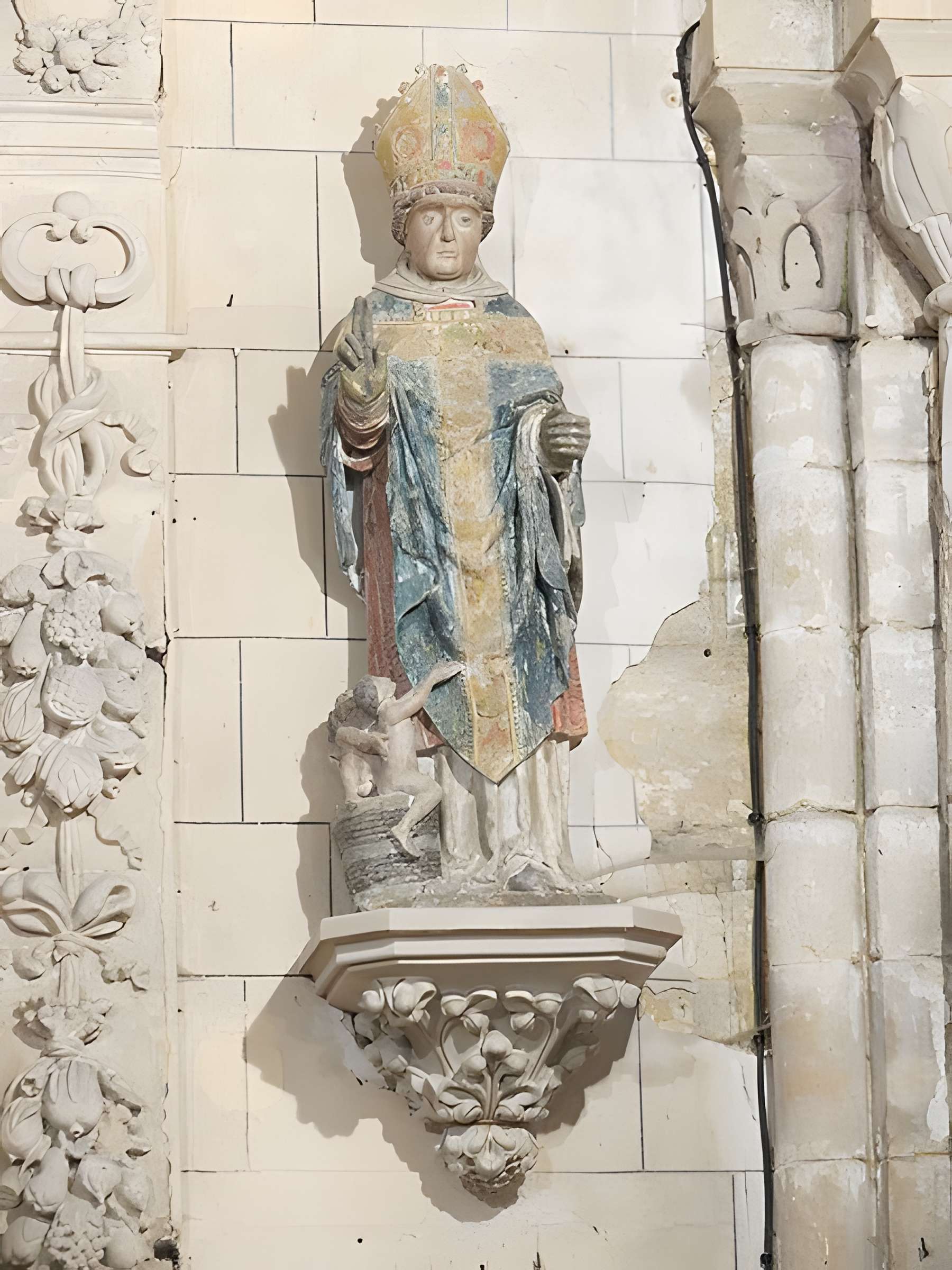 Église Saint-Maurice de Vesly