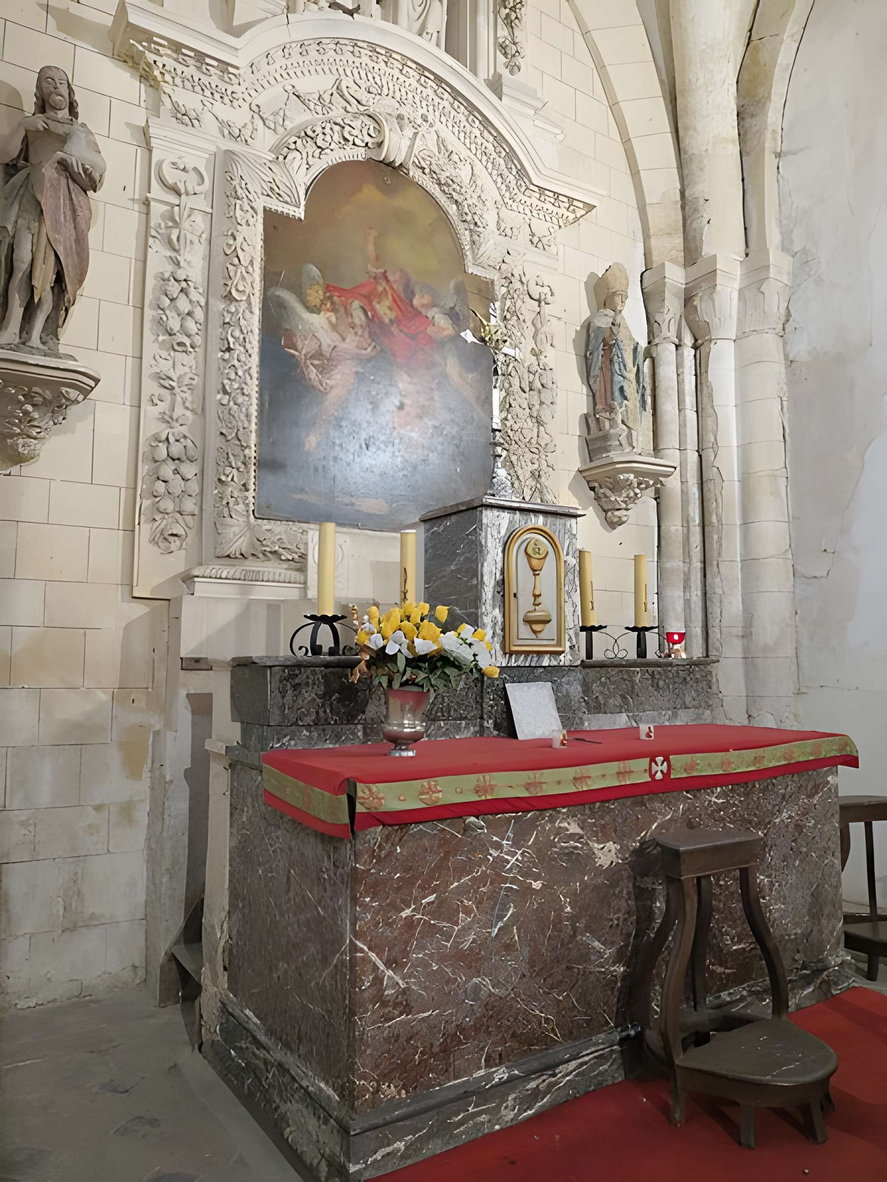 Église Saint-Maurice de Vesly