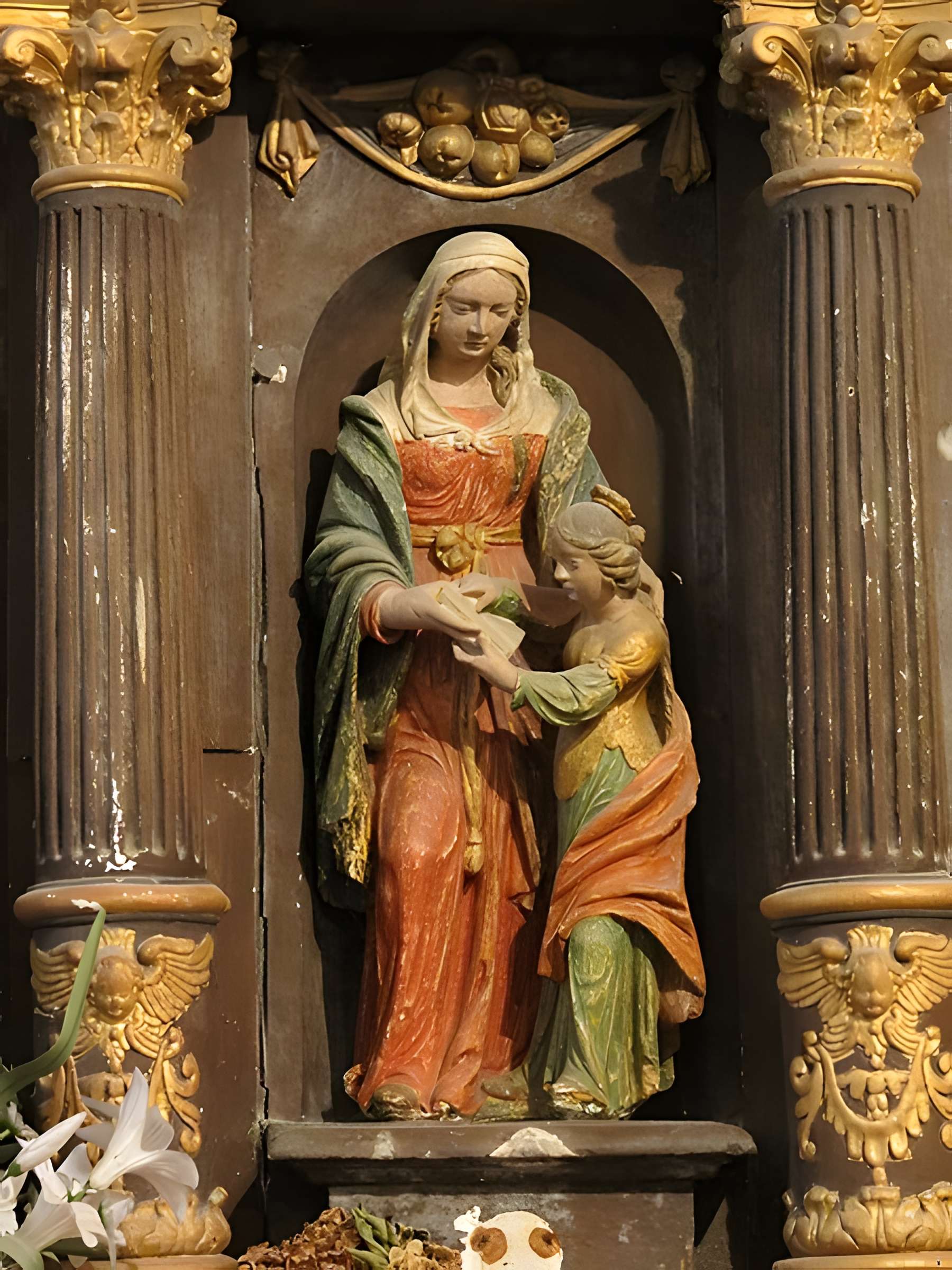 Église Saint-Maurice de Vesly