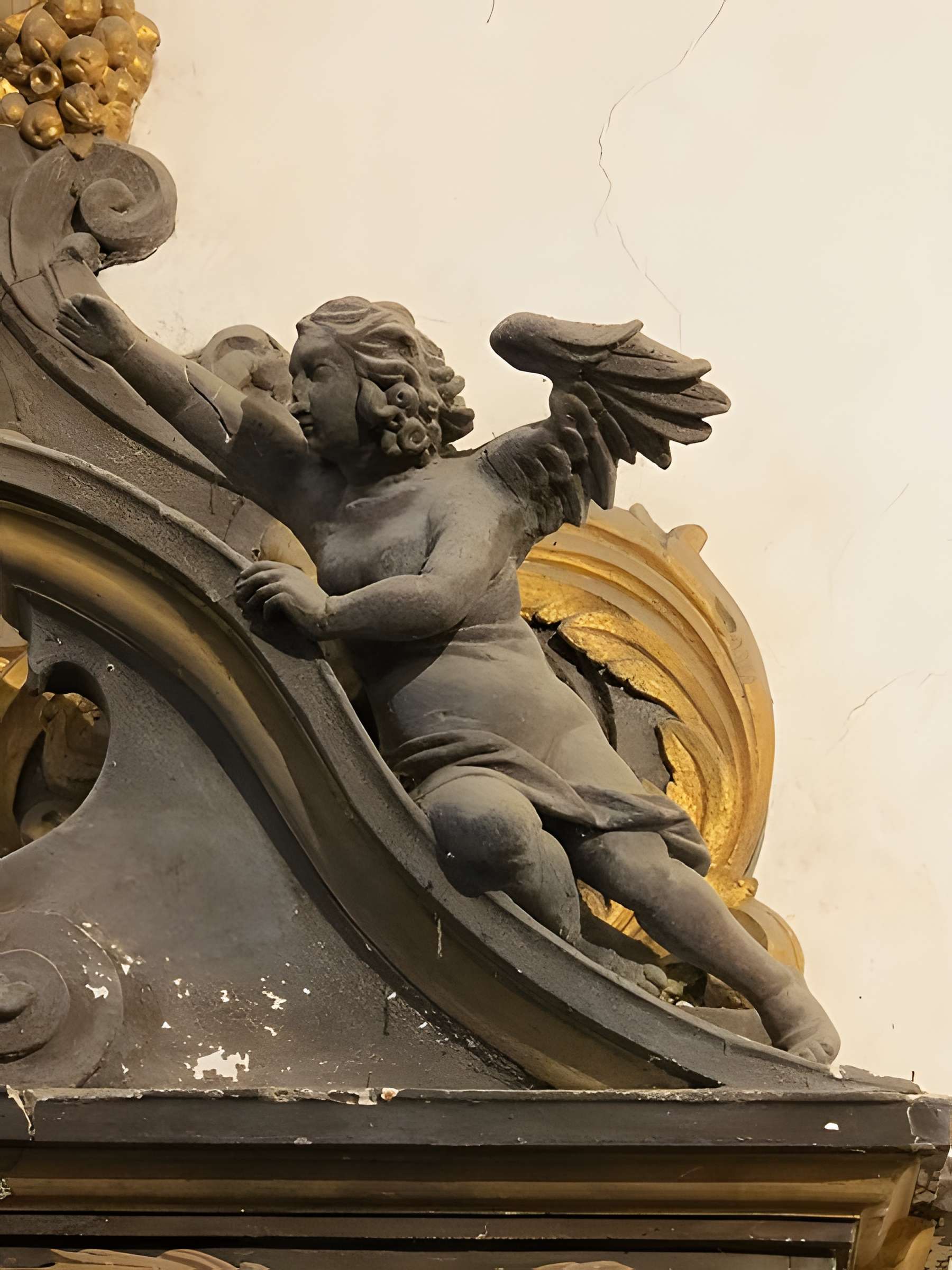 Église Saint-Maurice de Vesly