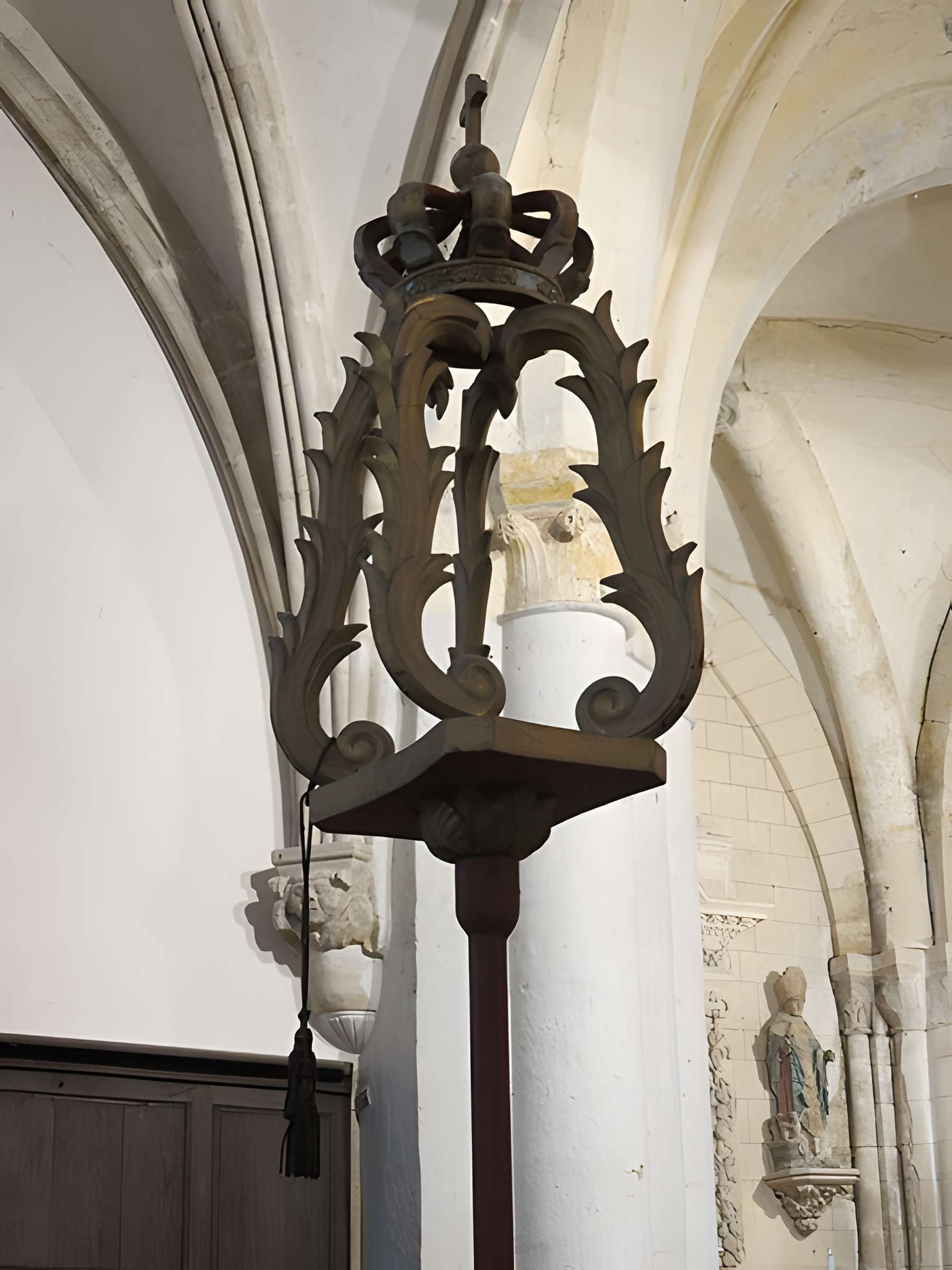 Église Saint-Maurice de Vesly