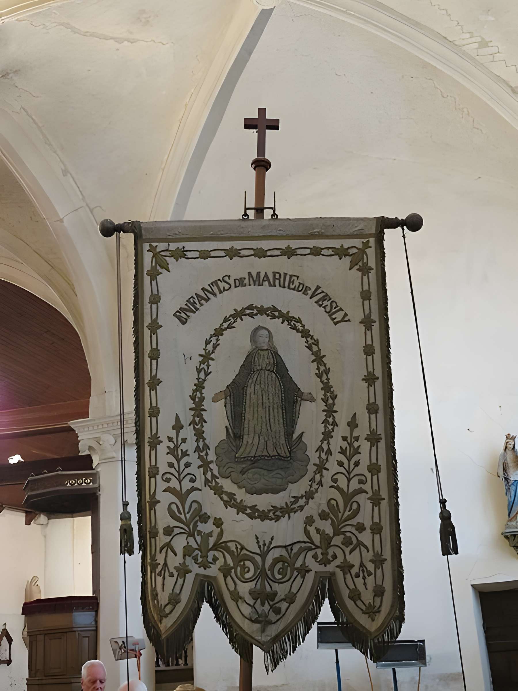 Église Saint-Maurice de Vesly