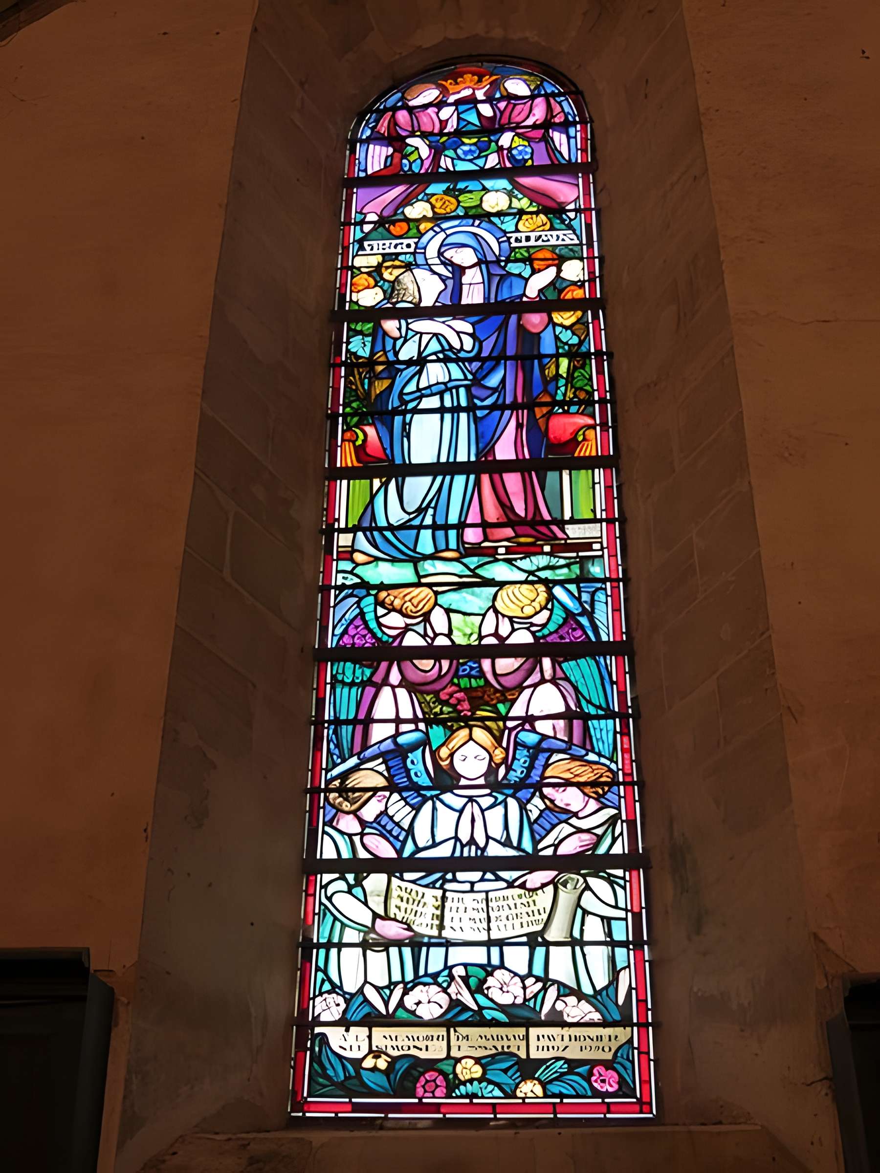 Église Saint-Maurice de Vesly