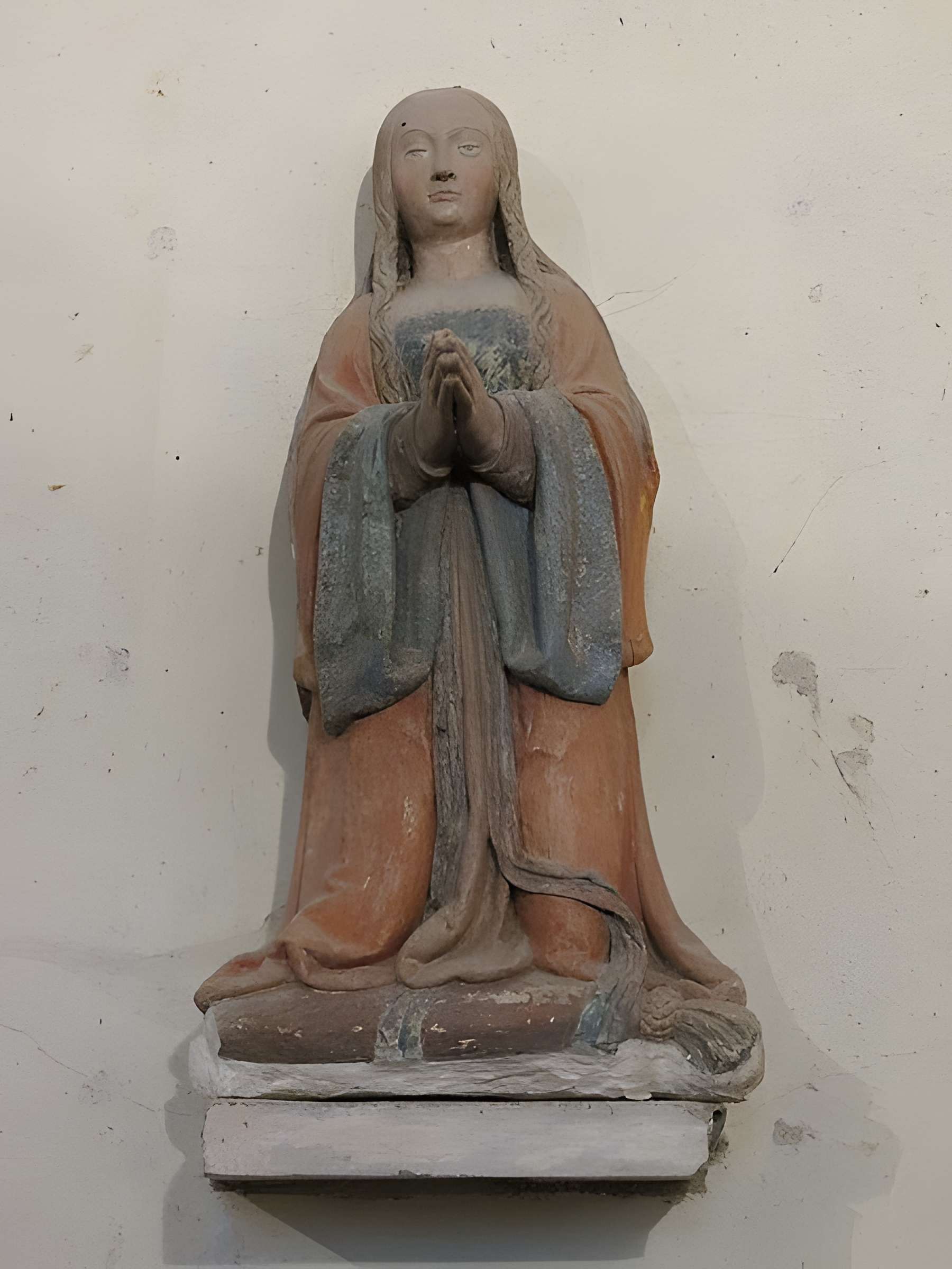 Église Saint-Maurice de Vesly