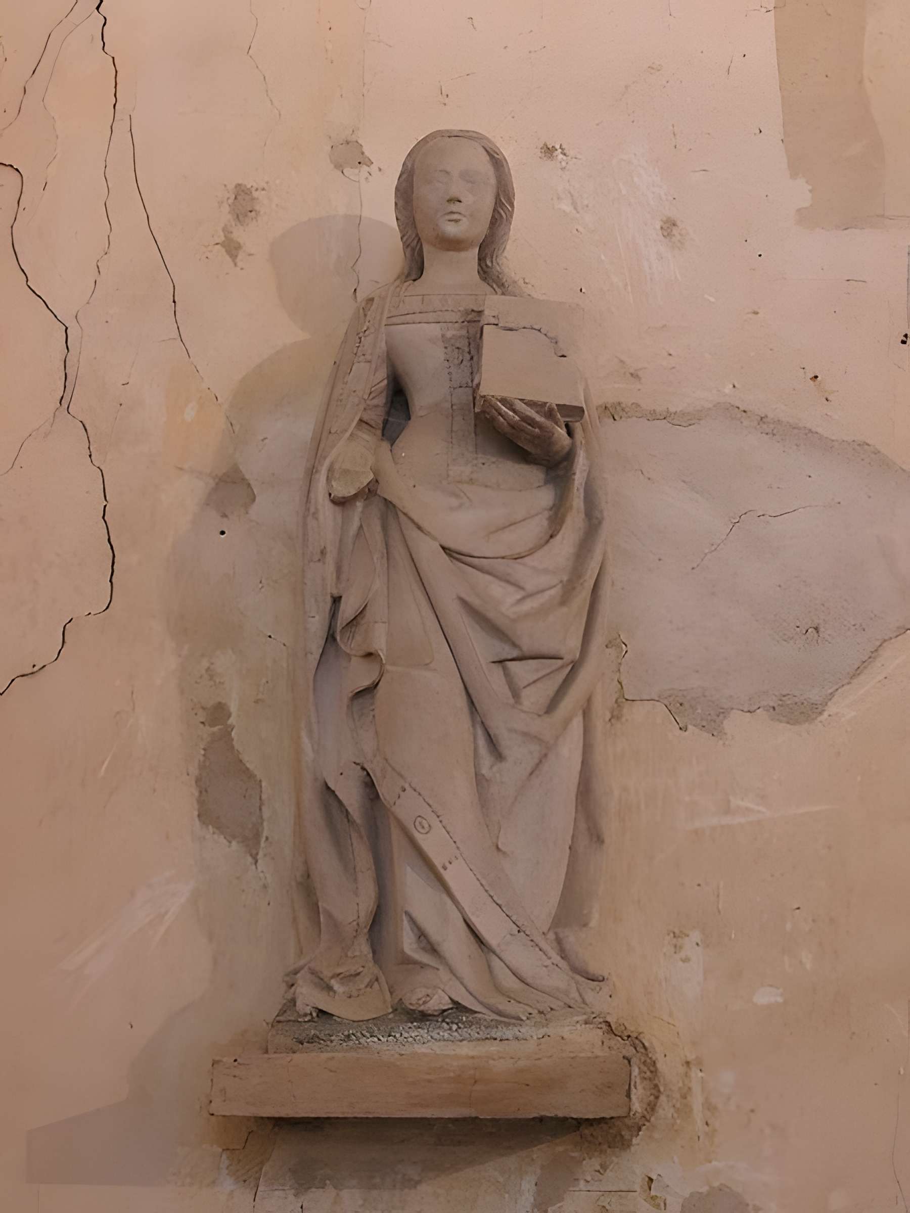 Église Saint-Maurice de Vesly