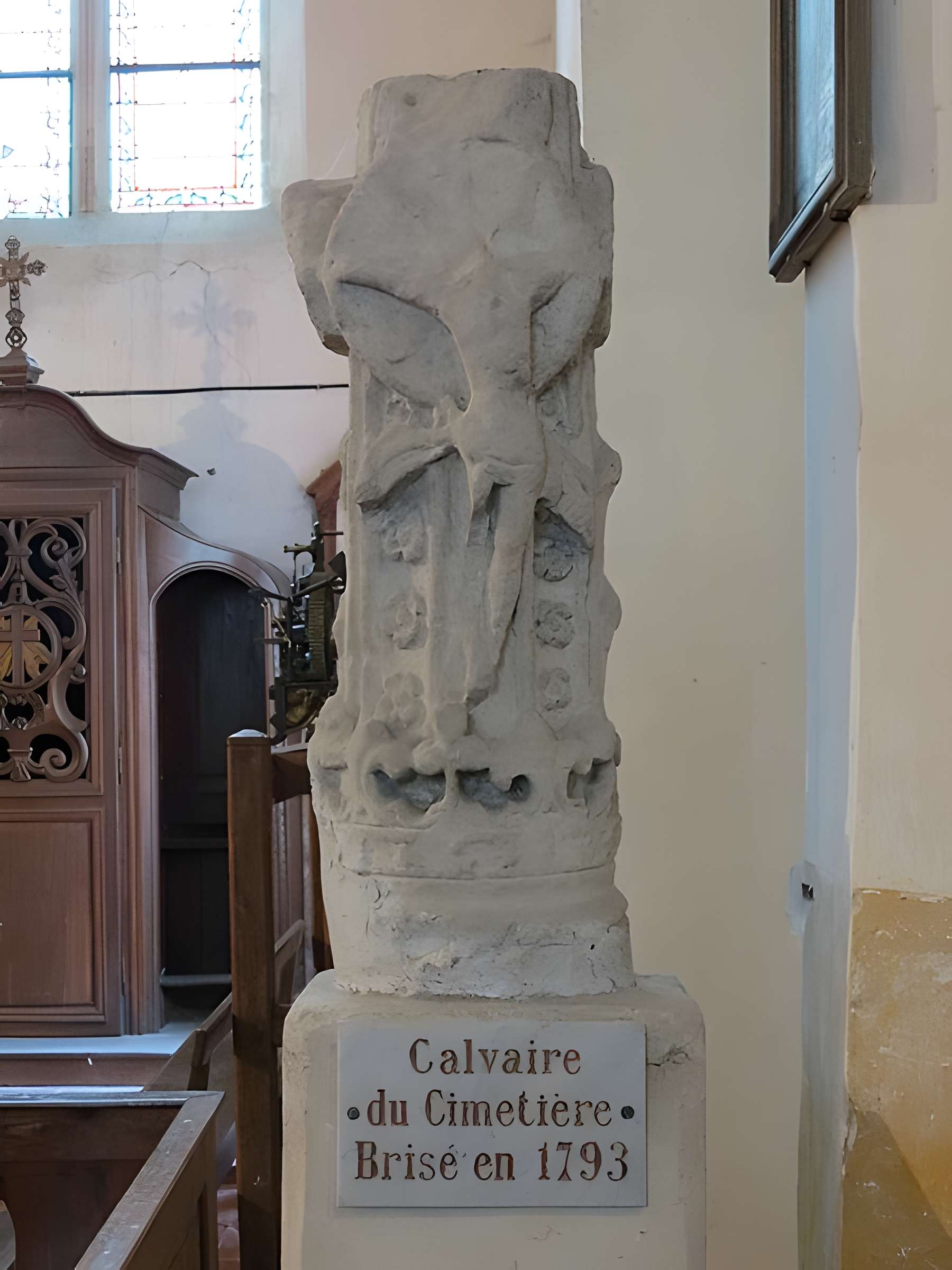 Église Saint-Maurice de Vesly