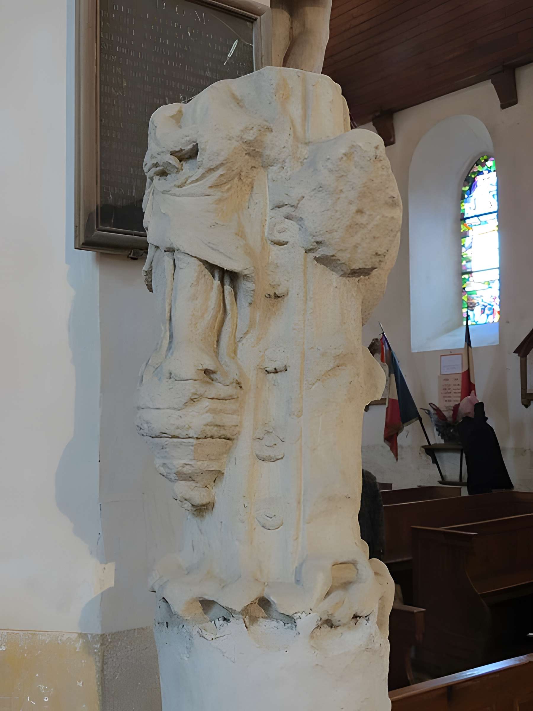 Église Saint-Maurice de Vesly