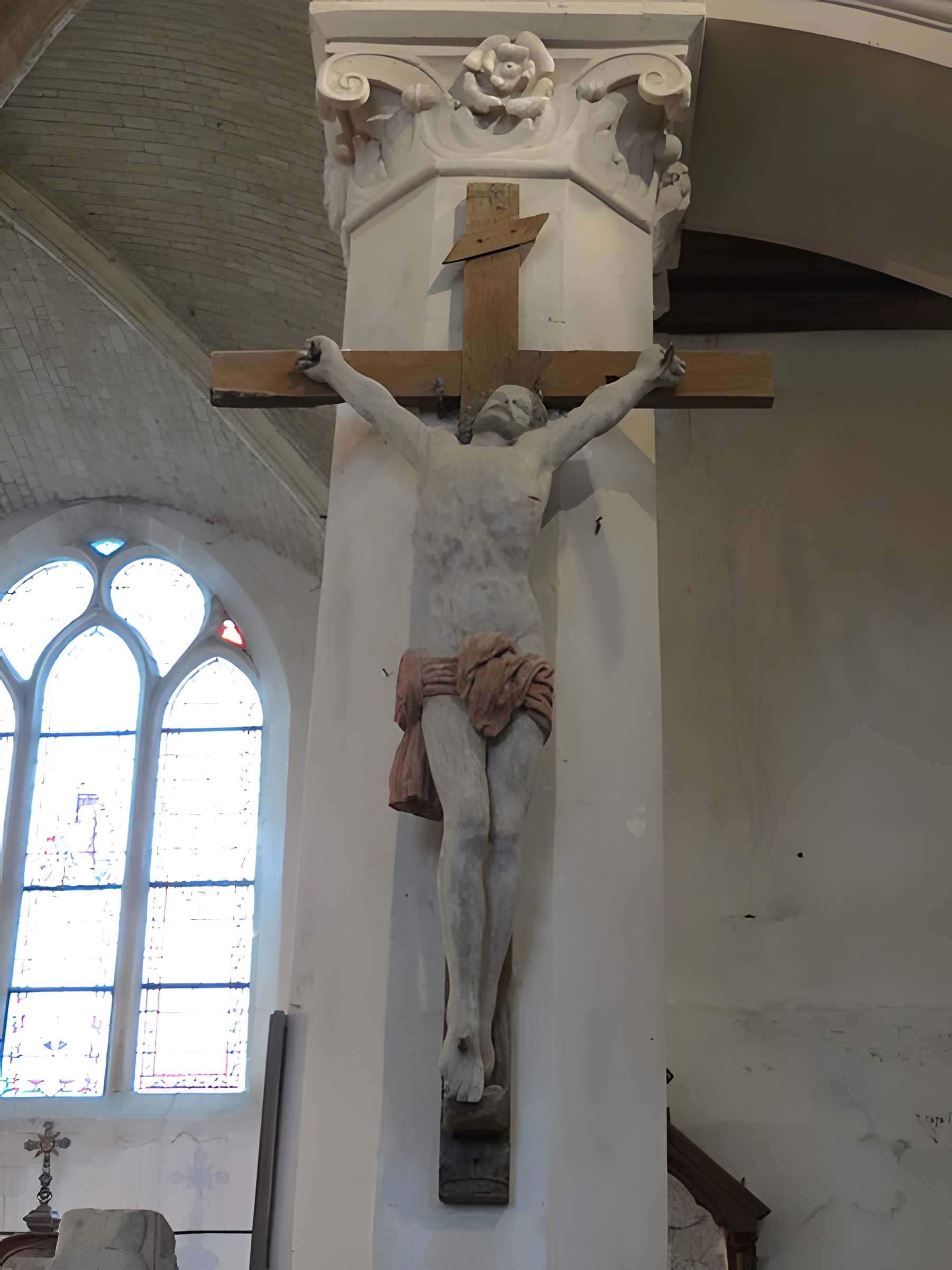 Église Saint-Maurice de Vesly