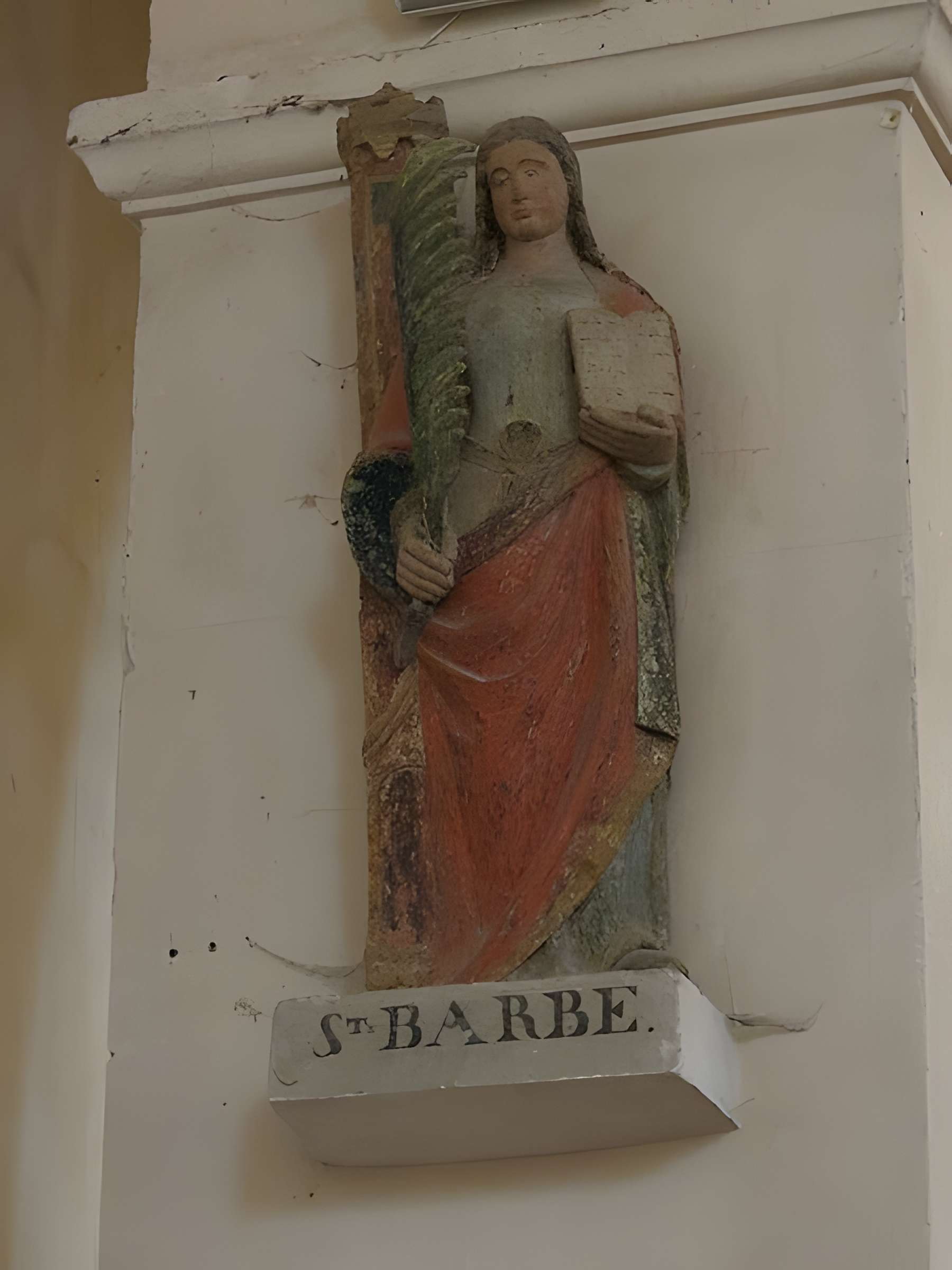 Église Saint-Maurice de Vesly