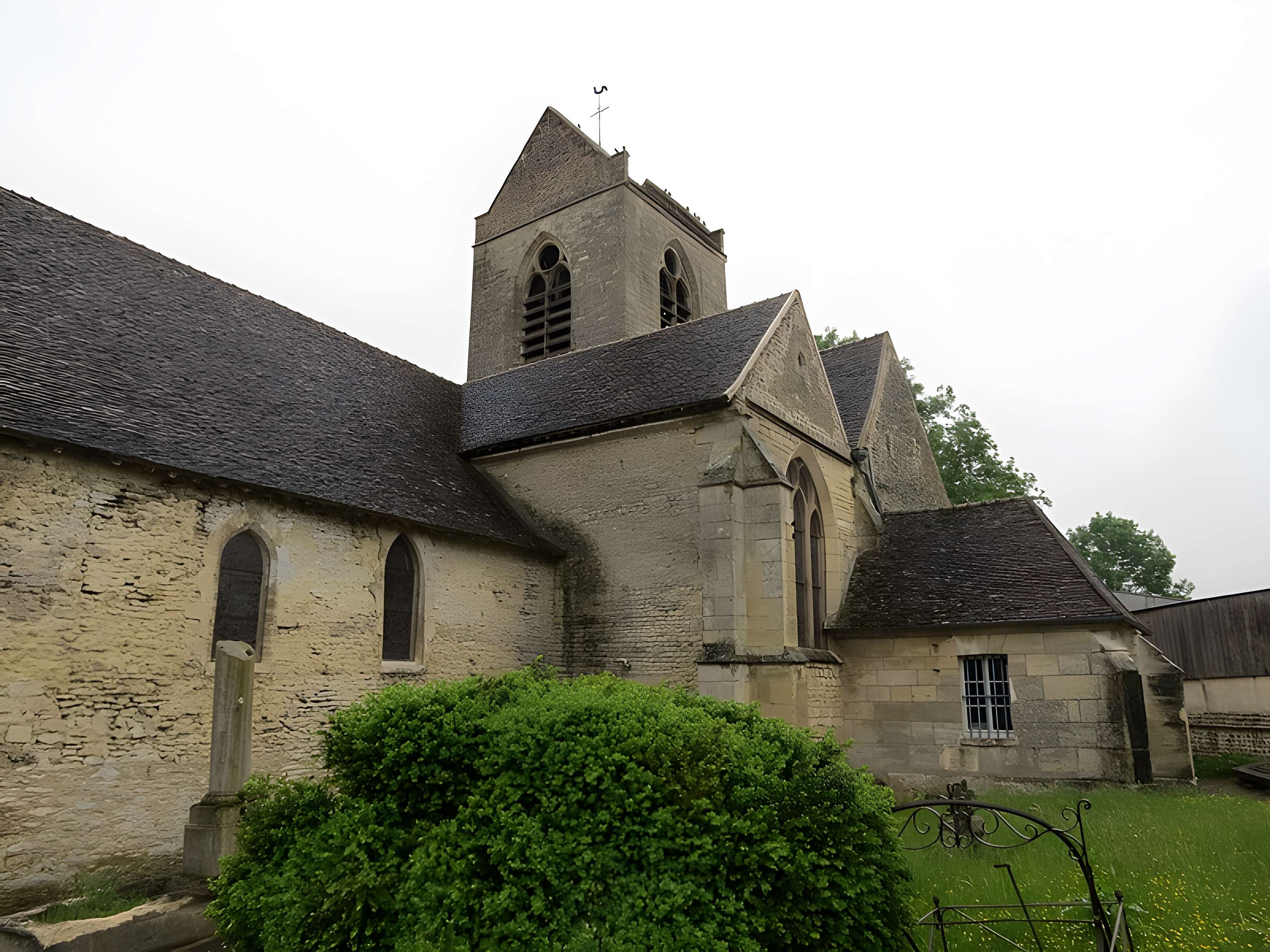 Église Saint-Maurice de Vesly