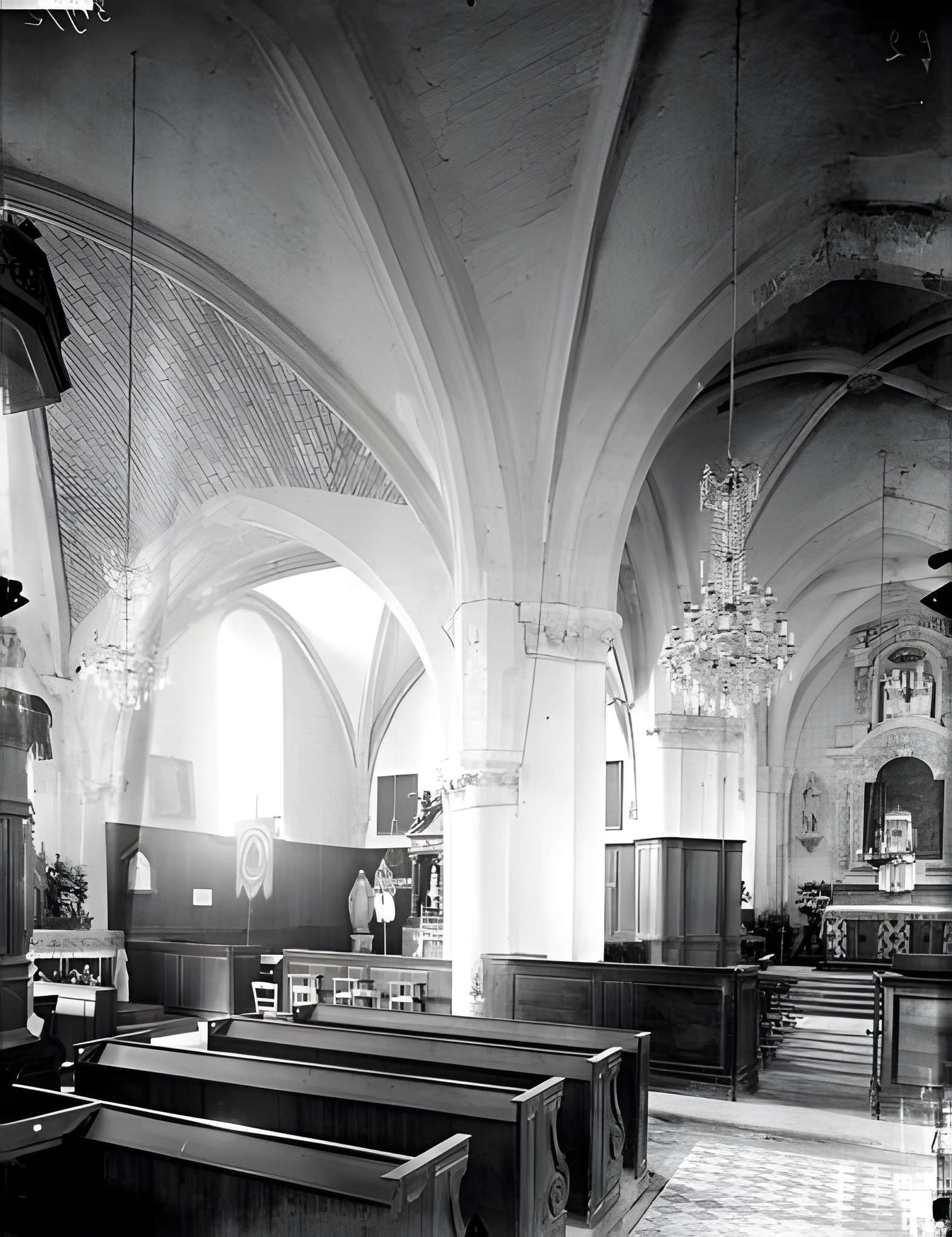 Église Saint-Maurice de Vesly