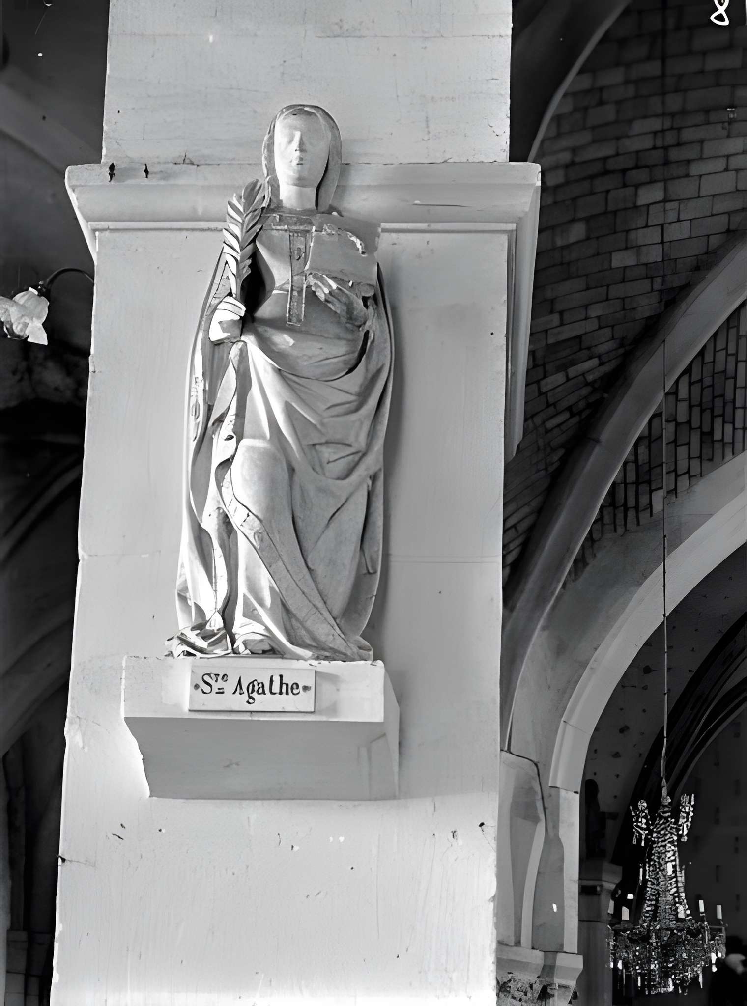 Église Saint-Maurice de Vesly