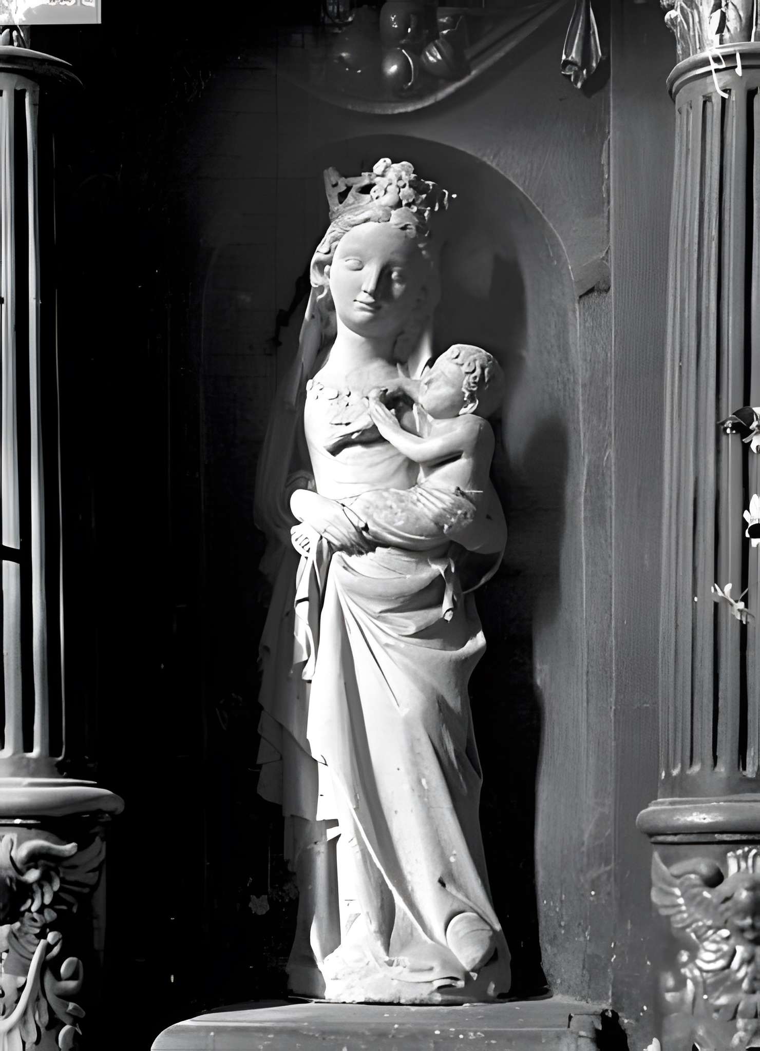 Église Saint-Maurice de Vesly