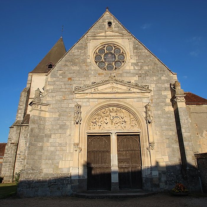Photo de Église Saint-Maurice de Villemeux-sur-Eure