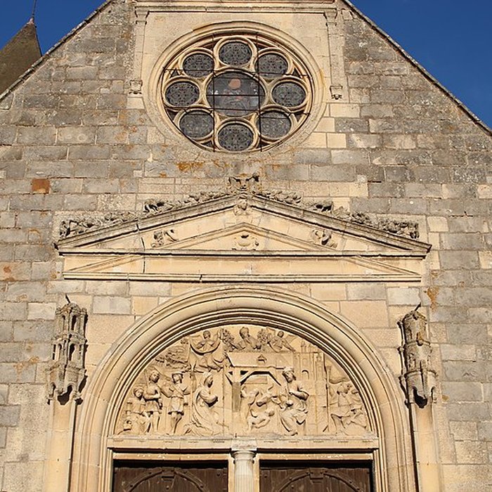 Photo de Église Saint-Maurice de Villemeux-sur-Eure