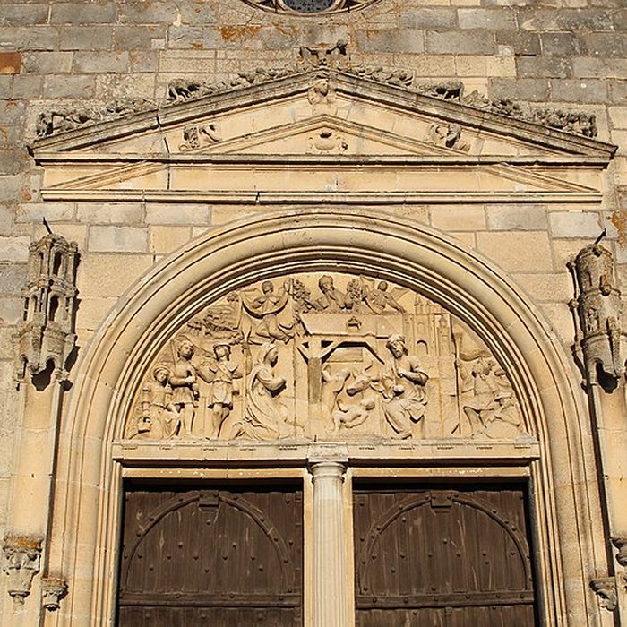 Photo de Église Saint-Maurice de Villemeux-sur-Eure