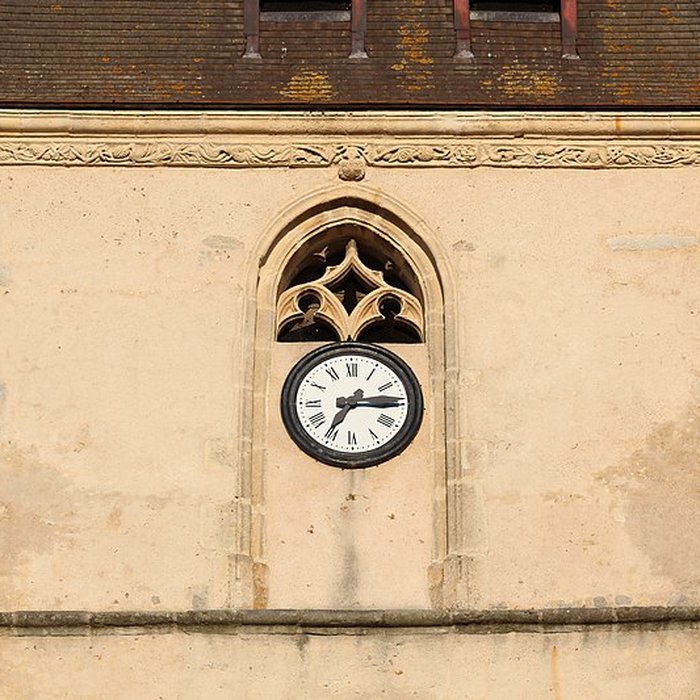 Photo de Église Saint-Maurice de Villemeux-sur-Eure