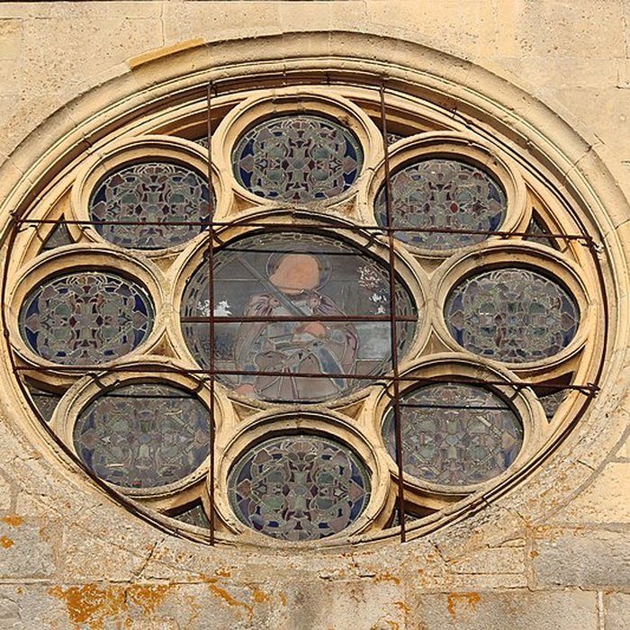 Photo de Église Saint-Maurice de Villemeux-sur-Eure