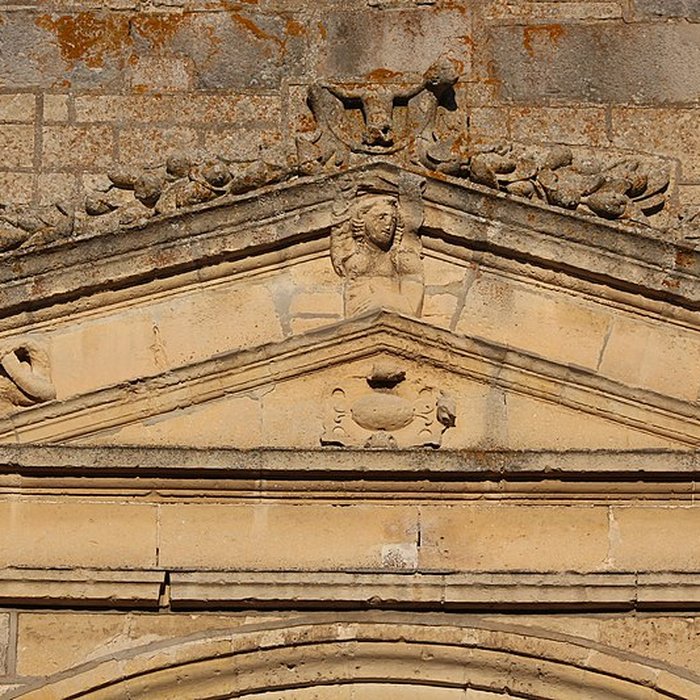 Photo de Église Saint-Maurice de Villemeux-sur-Eure