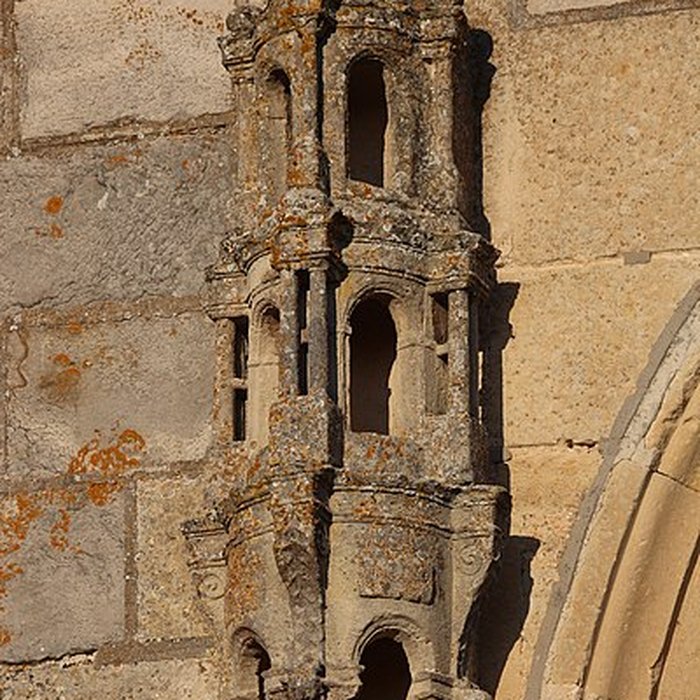 Photo de Église Saint-Maurice de Villemeux-sur-Eure