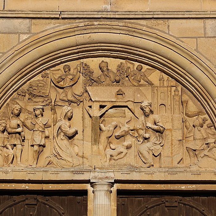 Photo de Église Saint-Maurice de Villemeux-sur-Eure