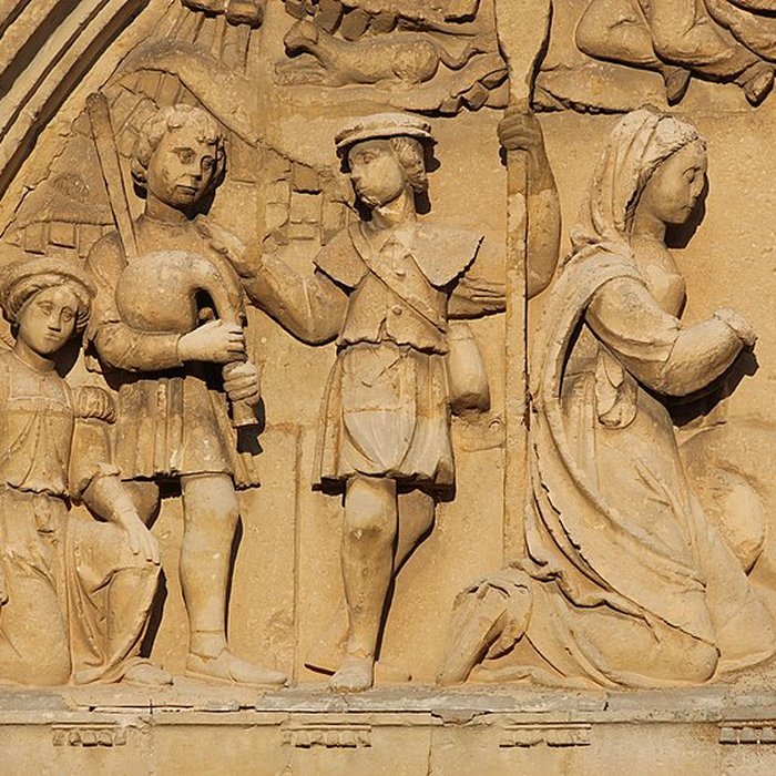 Photo de Église Saint-Maurice de Villemeux-sur-Eure