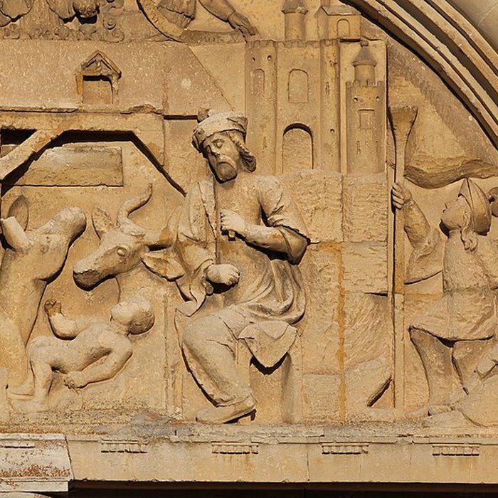 Photo de Église Saint-Maurice de Villemeux-sur-Eure