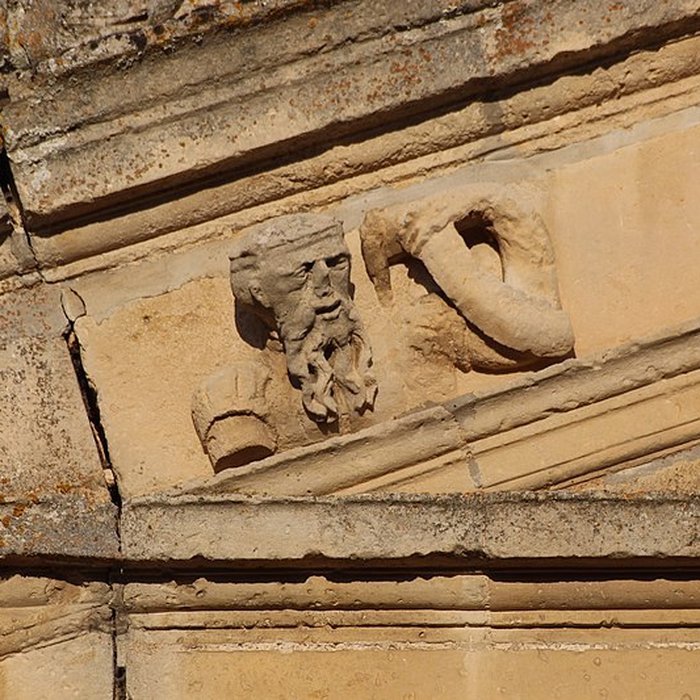 Photo de Église Saint-Maurice de Villemeux-sur-Eure