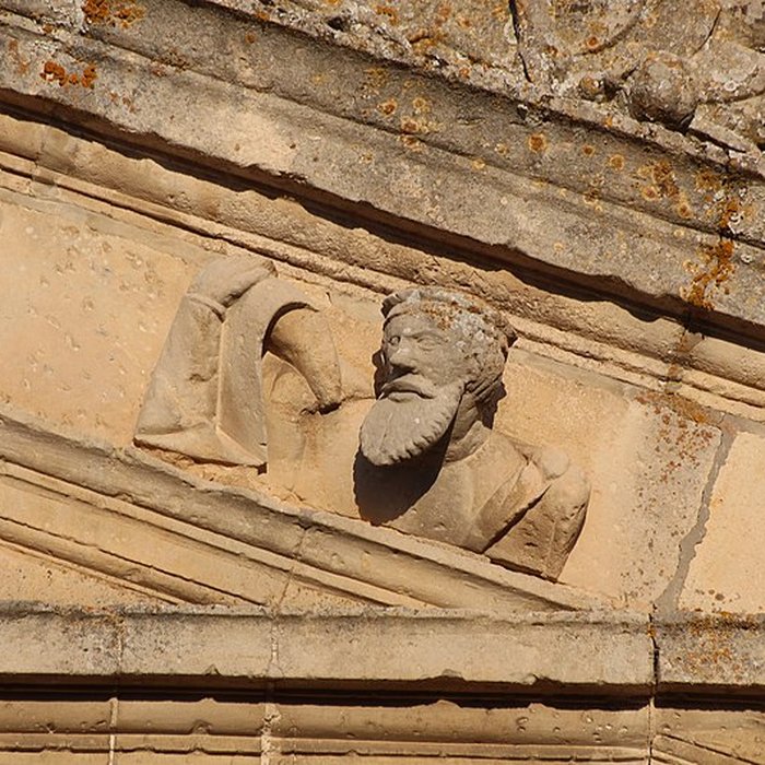 Photo de Église Saint-Maurice de Villemeux-sur-Eure