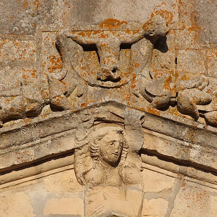 Photo de Église Saint-Maurice de Villemeux-sur-Eure