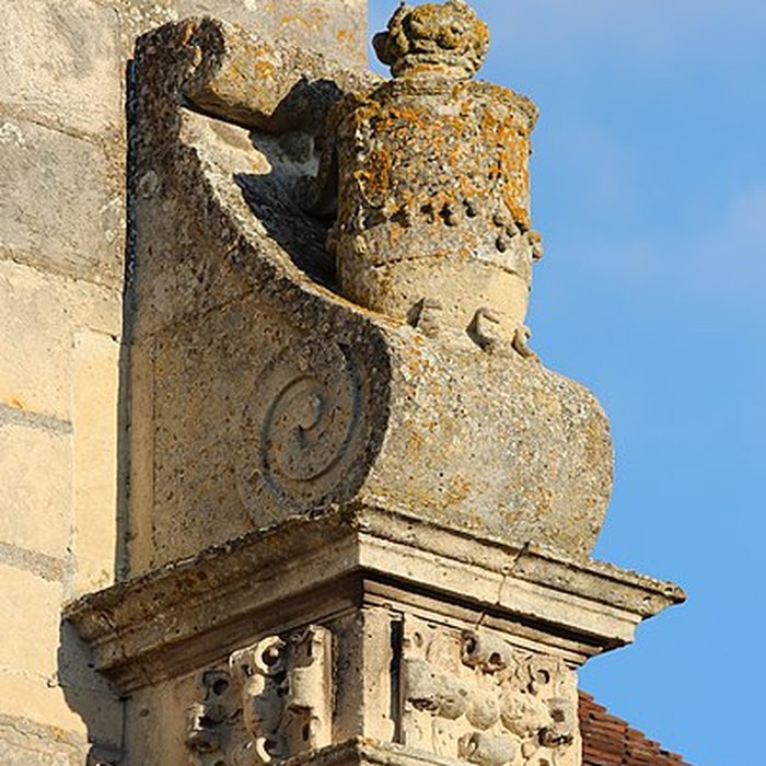 Photo de Église Saint-Maurice de Villemeux-sur-Eure