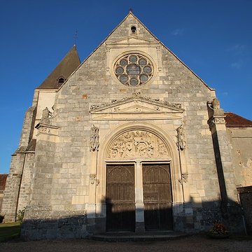 Église Saint-Maurice de Villemeux-sur-Eure