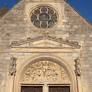 Église Saint-Maurice de Villemeux-sur-Eure