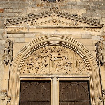 Église Saint-Maurice de Villemeux-sur-Eure