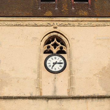 Église Saint-Maurice de Villemeux-sur-Eure