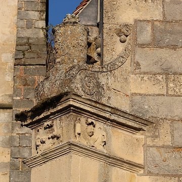 Église Saint-Maurice de Villemeux-sur-Eure