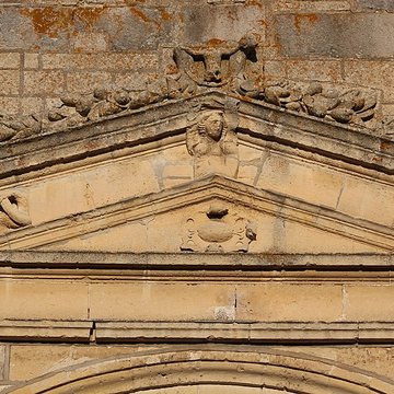 Église Saint-Maurice de Villemeux-sur-Eure