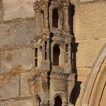 Église Saint-Maurice de Villemeux-sur-Eure