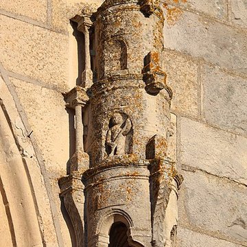 Église Saint-Maurice de Villemeux-sur-Eure