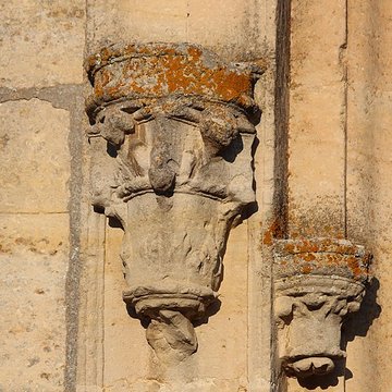 Église Saint-Maurice de Villemeux-sur-Eure