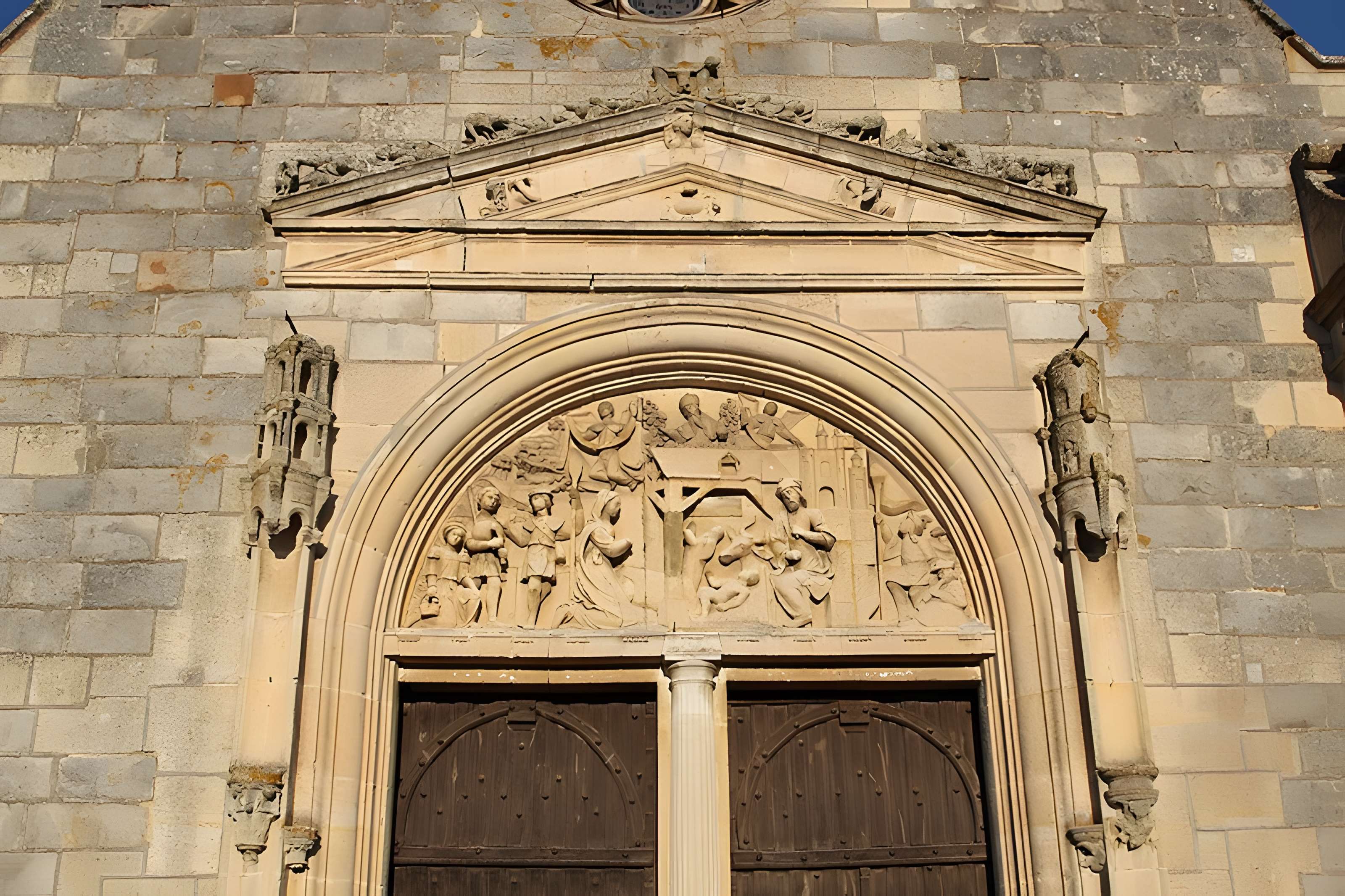Église Saint-Maurice de Villemeux-sur-Eure