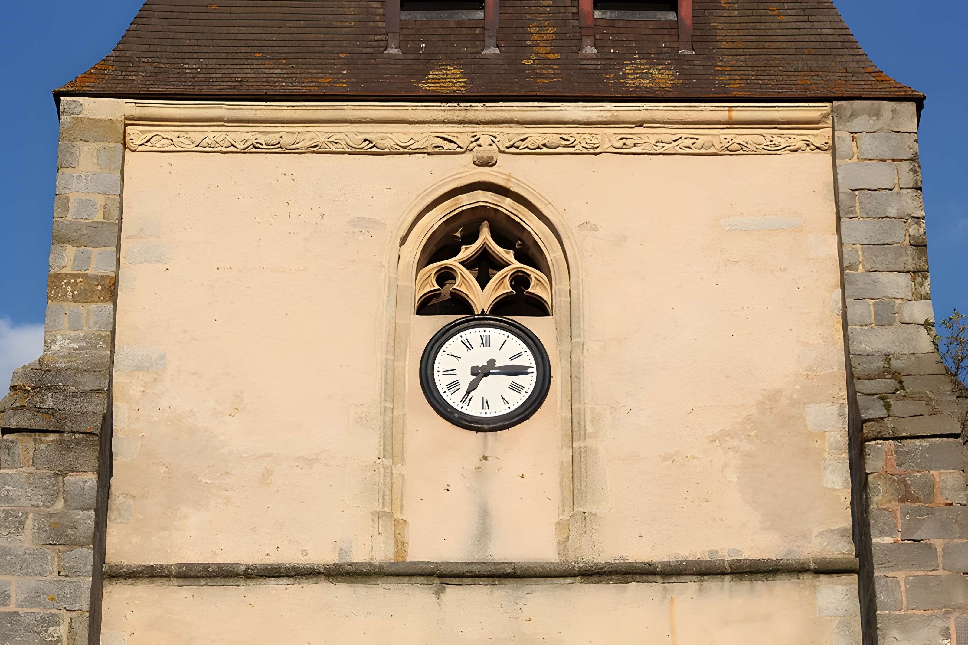 Église Saint-Maurice de Villemeux-sur-Eure
