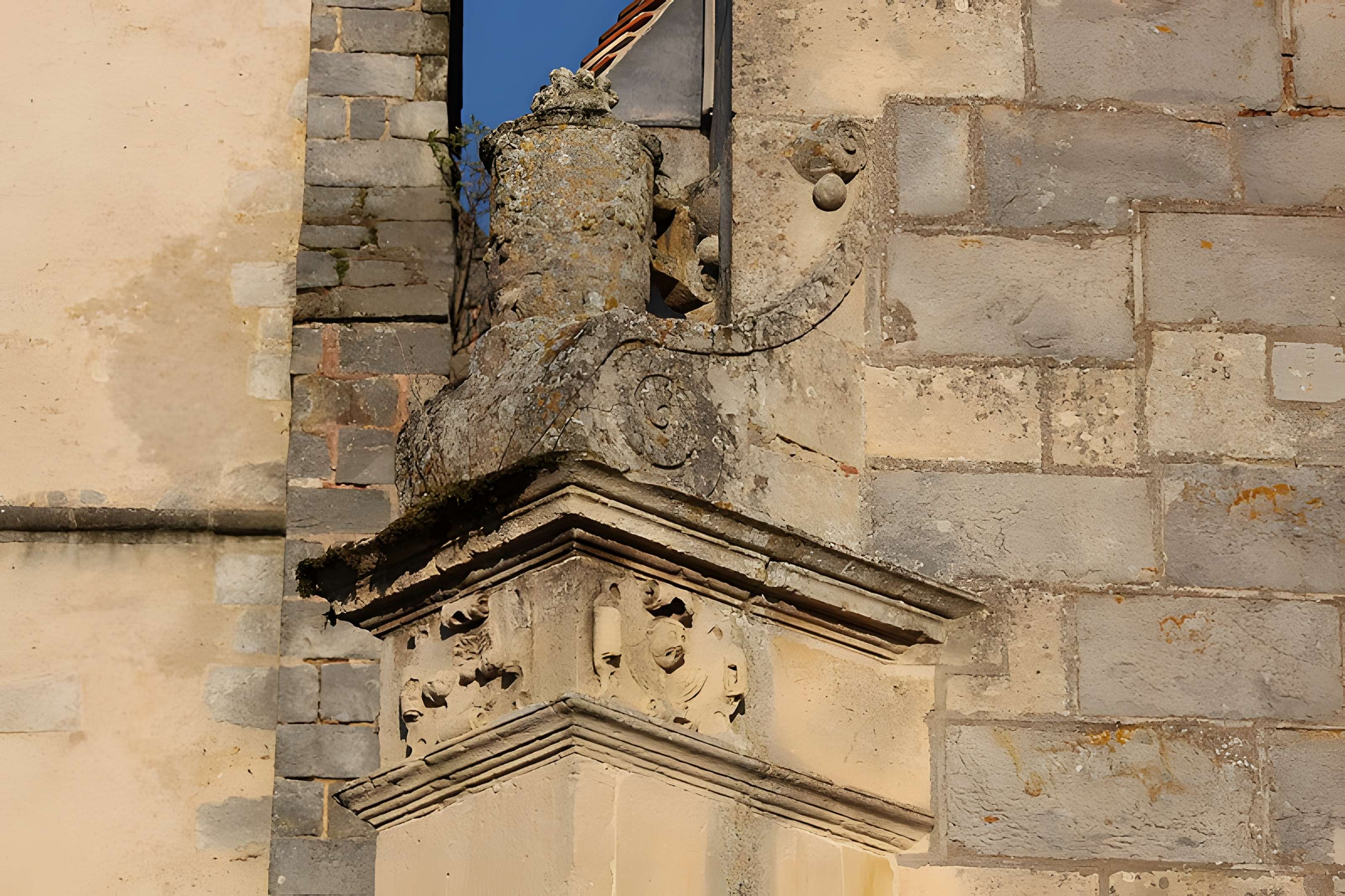 Église Saint-Maurice de Villemeux-sur-Eure