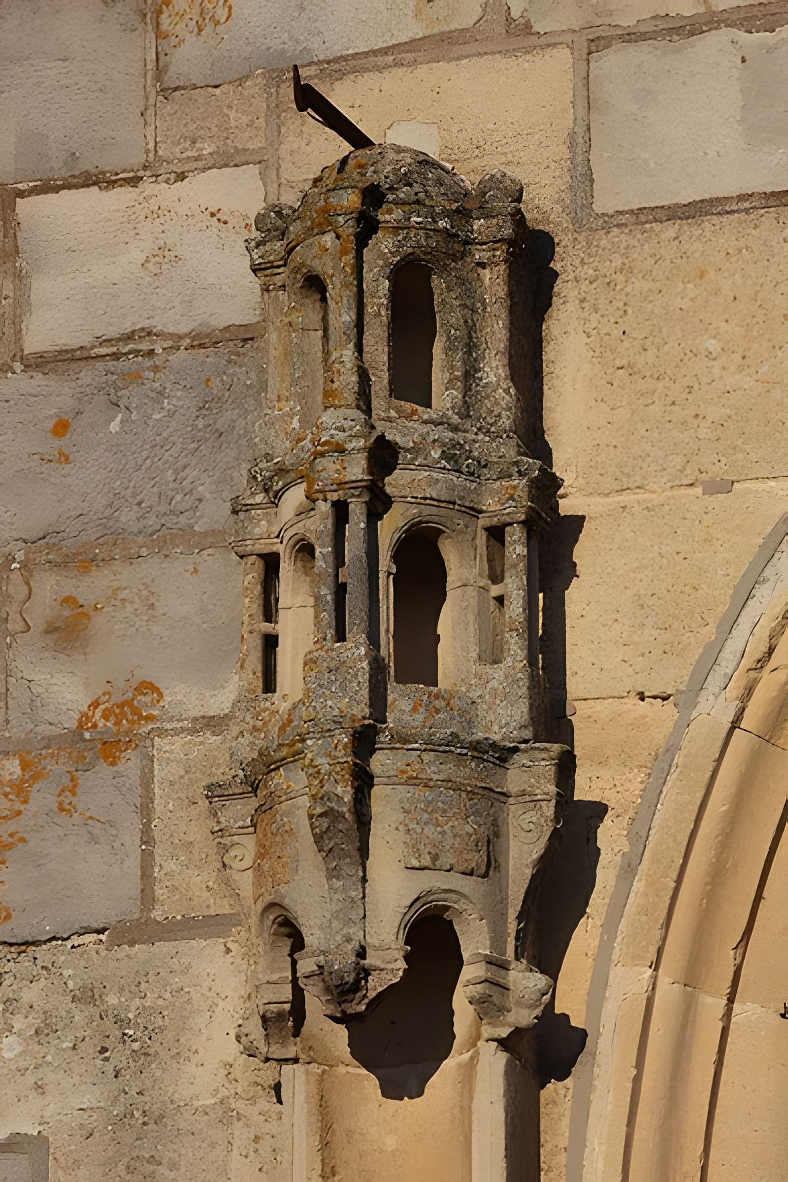 Église Saint-Maurice de Villemeux-sur-Eure