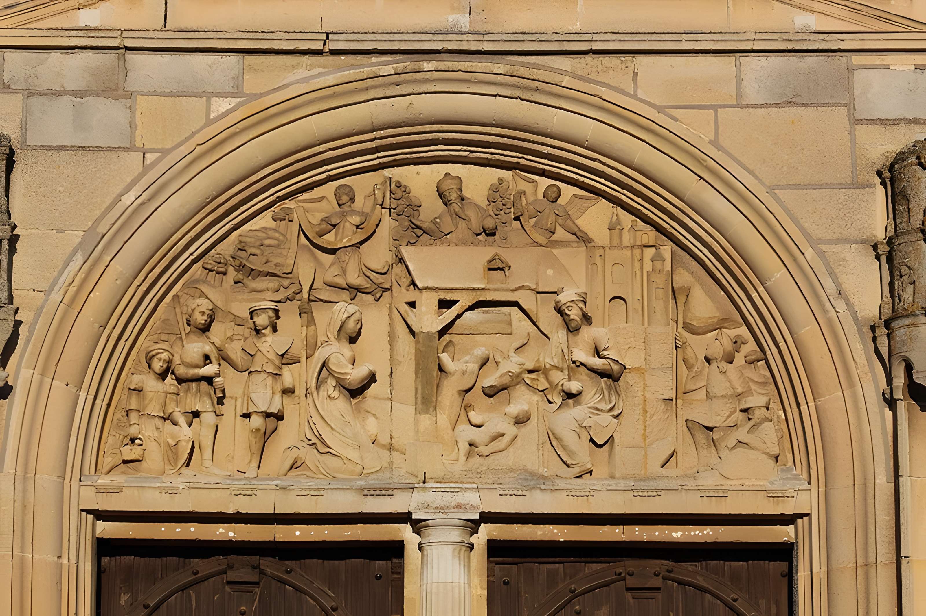 Église Saint-Maurice de Villemeux-sur-Eure