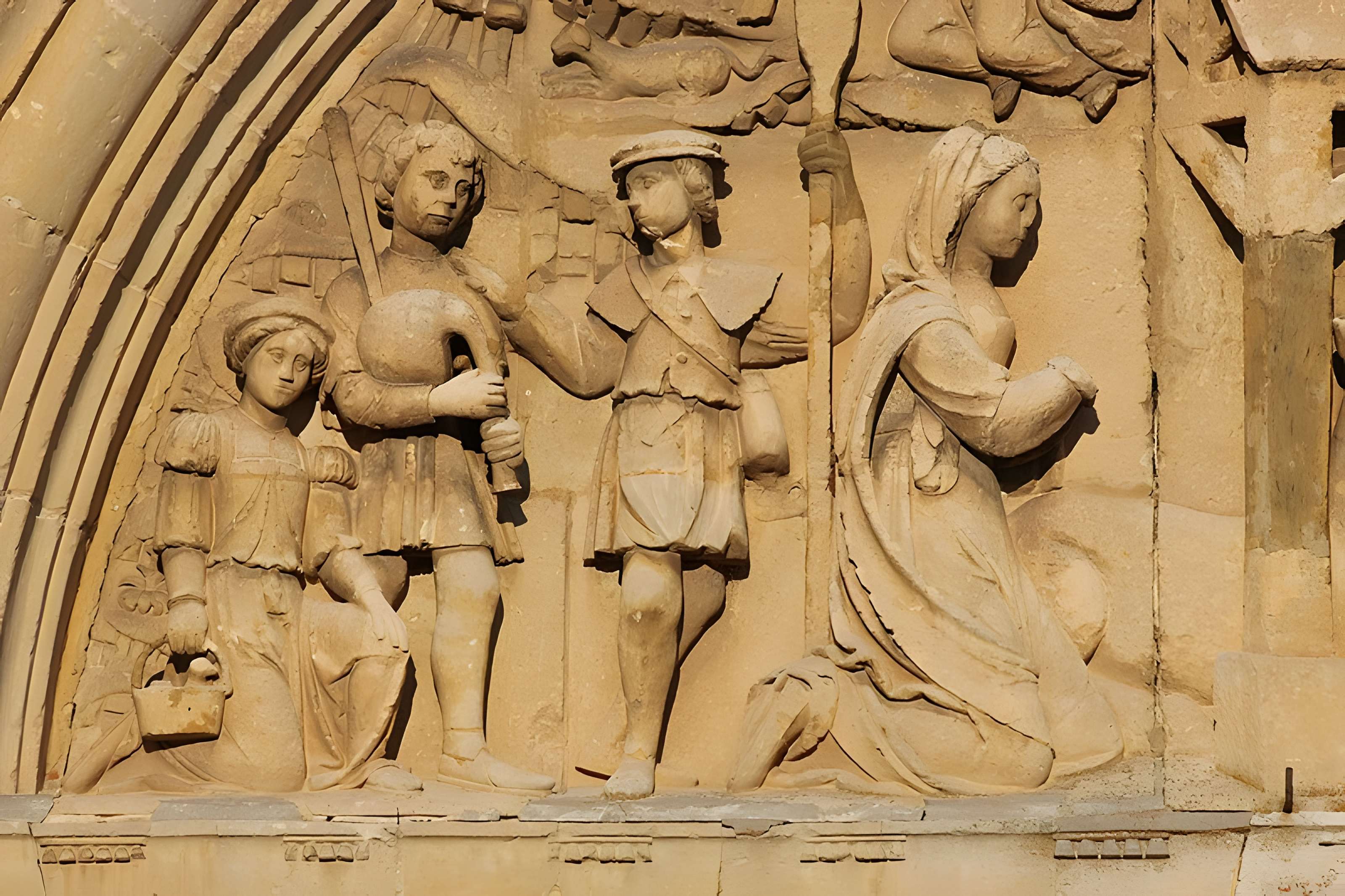 Église Saint-Maurice de Villemeux-sur-Eure