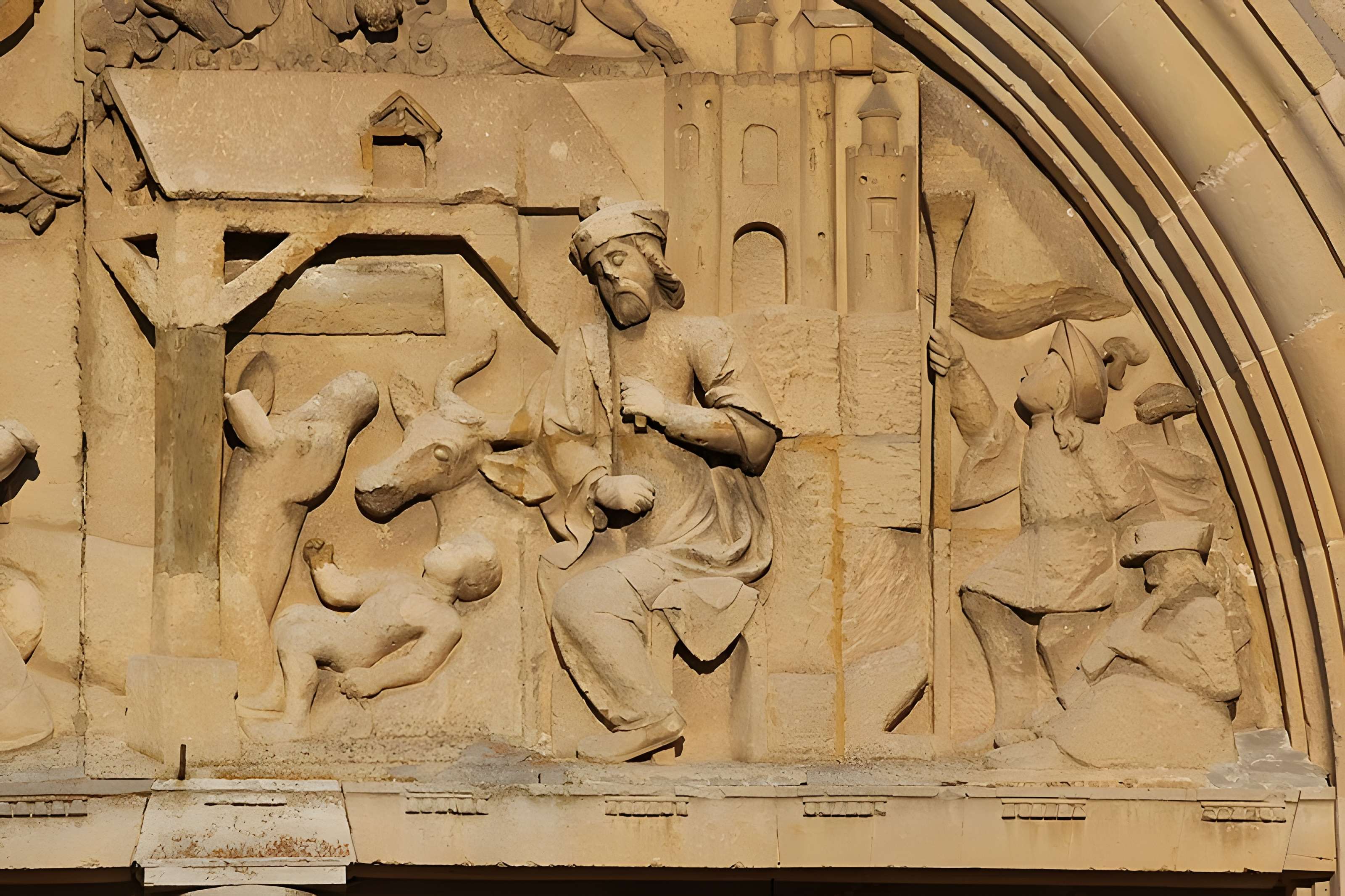 Église Saint-Maurice de Villemeux-sur-Eure