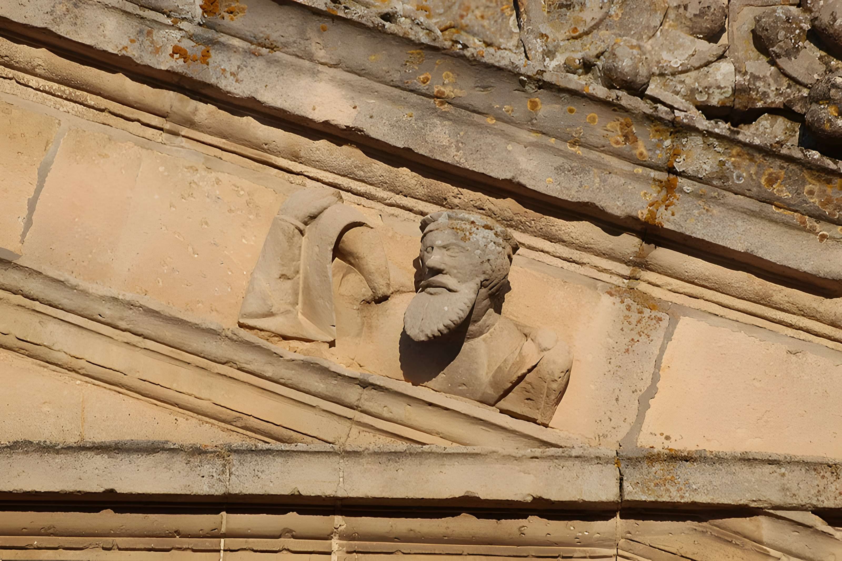 Église Saint-Maurice de Villemeux-sur-Eure