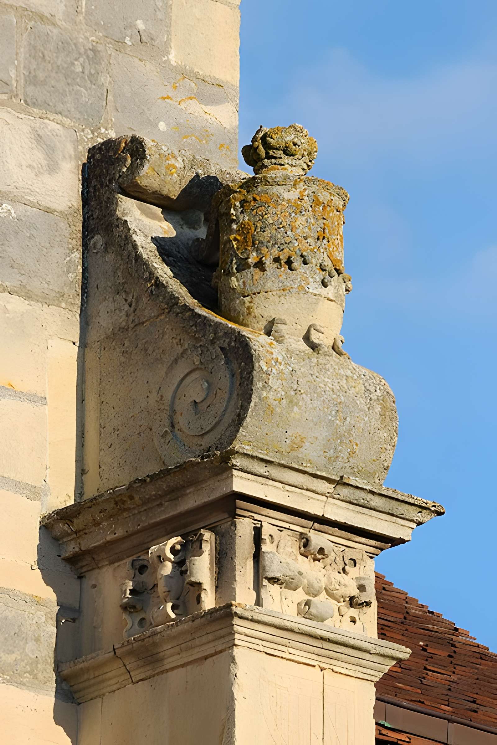 Église Saint-Maurice de Villemeux-sur-Eure